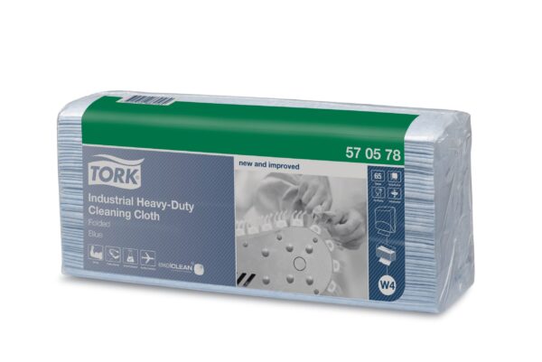 Laveta Tork Ind Heavy Cleaning W4