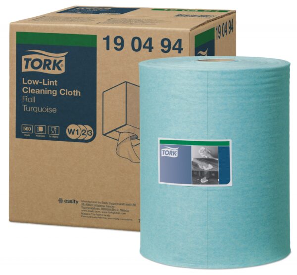 Laveta Textila pentru Curatare Tork Low-Lint