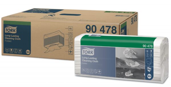 Laveta Tork Premium W4 - alba