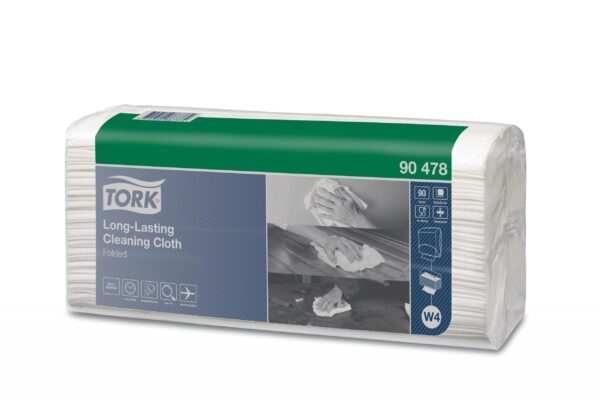 Laveta Tork Premium W4 - alba