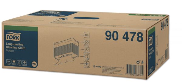Laveta Tork Premium W4 - alba