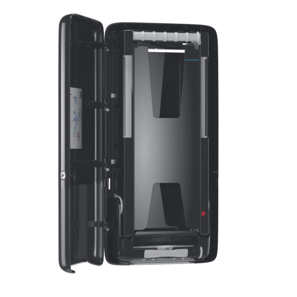 Dispenser Tork PeakServe Continuous HY negru