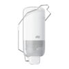 Dispenser sapun actionare manuala alb