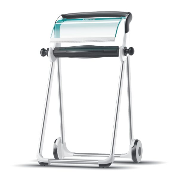 Dispenser Tork Performance mobil - alb
