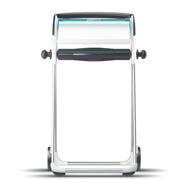 Dispenser Tork Performance mobil - alb