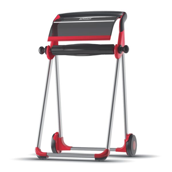 Dispenser Tork Performance mobil - rosu
