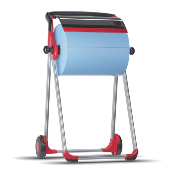 Dispenser Tork Performance mobil - rosu