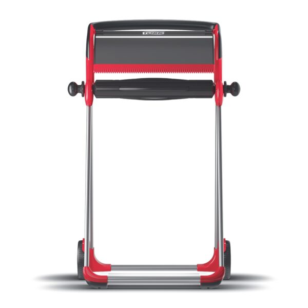 Dispenser Tork Performance mobil - rosu