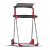 Dispenser Tork Performance mobil - rosu