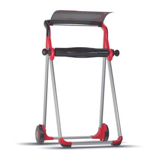 Dispenser Tork Performance mobil - rosu
