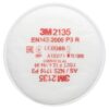 Filtre de particule P3, 3M 2135