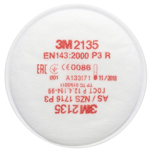 Filtre de particule P3, 3M 2135
