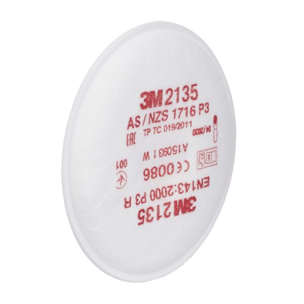 Filtre de particule P3, 3M 2135