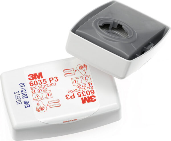 Filtrele de particule 3M™ 6035