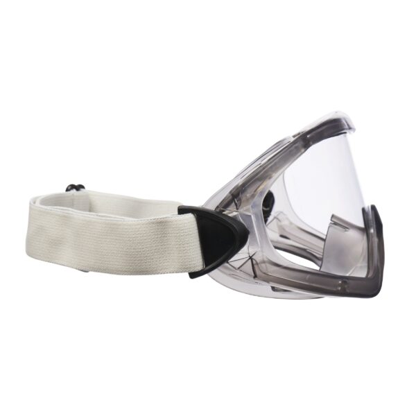 Ochelari protectie 2890, lentila incolora PC, anticondens/antizgariere 10per/bax