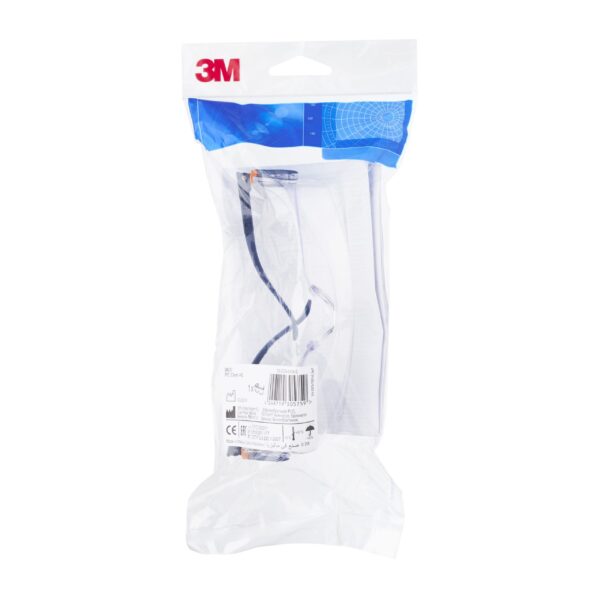 Ochelari de protectie purtati deasupra altor ochelari, lentile incolore, 3M 2800