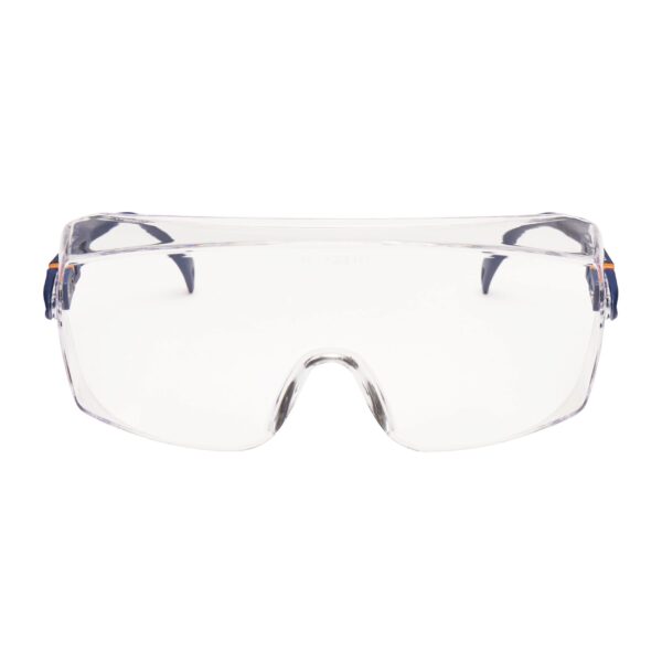 Ochelari de protectie purtati deasupra altor ochelari, lentile incolore, 3M 2800
