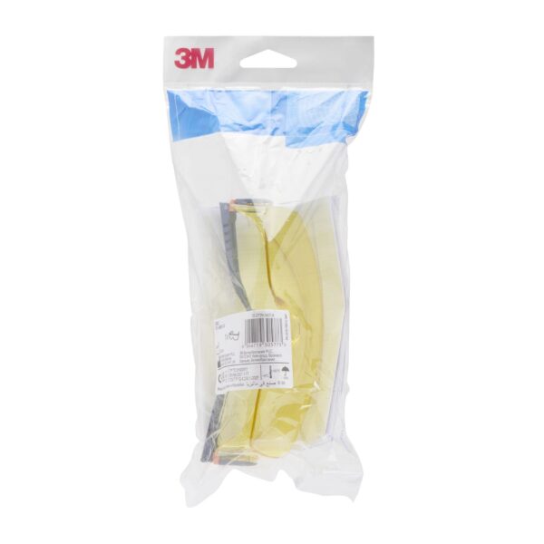 Ochelari de protectie purtati deasupra altor ochelari,lentile galbene, 20buc/cut