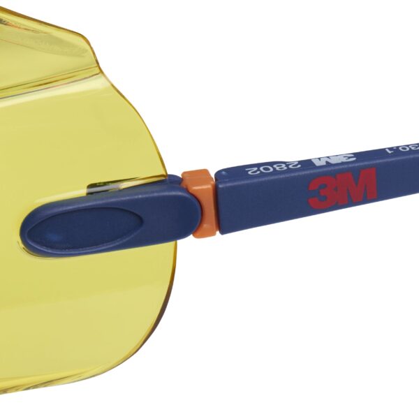 Ochelari de protectie purtati deasupra altor ochelari,lentile galbene, 20buc/cut