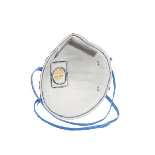 Semimasca cu supapa tip cupa, FFP2 NR D, 9926