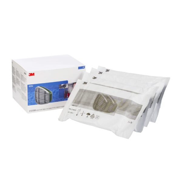 Filtru pentru amoniac si derivati K1 3M 6054