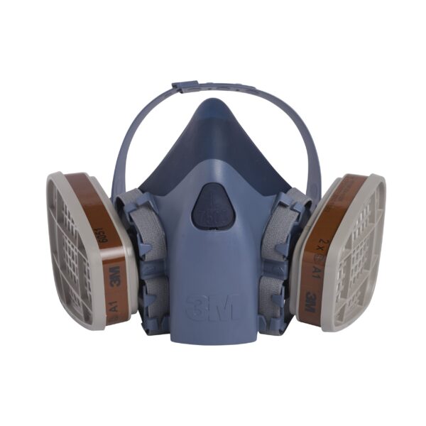 Filtru pentru vapori organici A1, 3M 6051