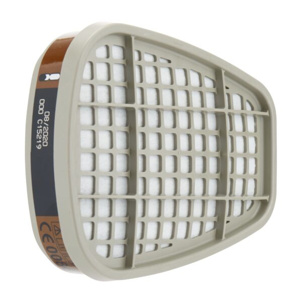 Filtru pentru vapori organici A1, 3M 6051