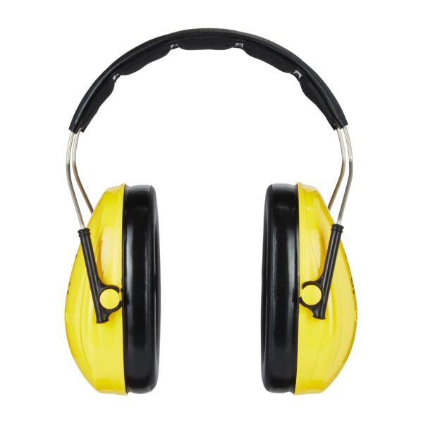 Antifoane 3M™ PELTOR™ Optime™ I, 27 dB, galben