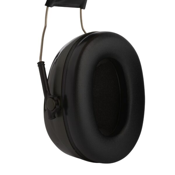 Antifoane externe 3M™ PELTOR™ Optime™ III H540A, negru/rosu