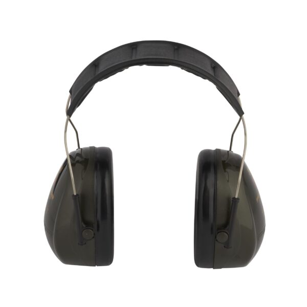 Antifoane externe 3M™ PELTOR™ Optime™ III H540A, negru/rosu