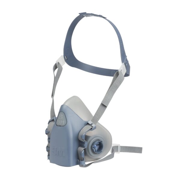 Semimasca reutilizabila cu filtre interschimbabile, 3M 7501 - S