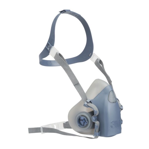 Semimasca reutilizabila cu filtre interschimbabile, 3M 7501 - S