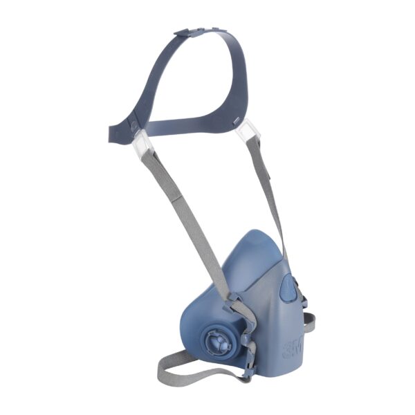 Semimasca reutilizabila cu filtre interschimbabile, 3M 7502 - M