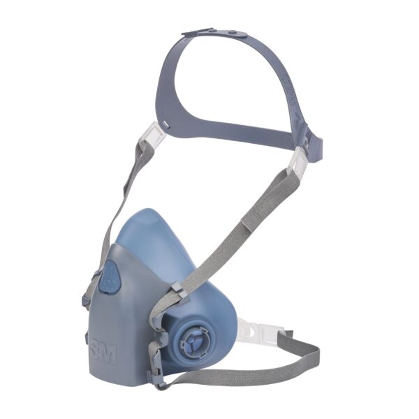Semimasca reutilizabila cu filtre interschimbabile, 3M 7502 - M