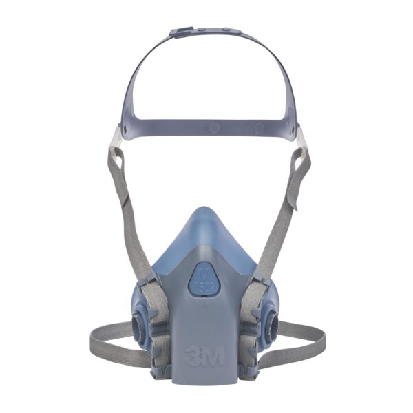 Semimasca reutilizabila cu filtre interschimbabile, 3M 7502 - M