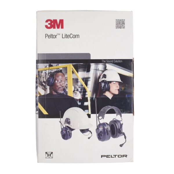 Antifoane externe Peltor LiteCom Headset, 32 dB, PMR 446 MHz