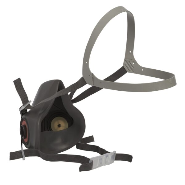 Semimasca reutilizabila cu filtre interschimbabile 3M 6300 - L