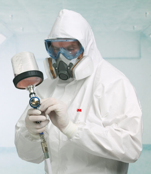 Semimasca reutilizabila cu filtre interschimbabile 3M 6300 - L