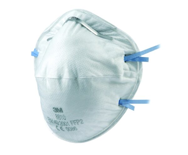 Semimasca in forma de cupa, FFP2,20buc/cut, 240buc/bax