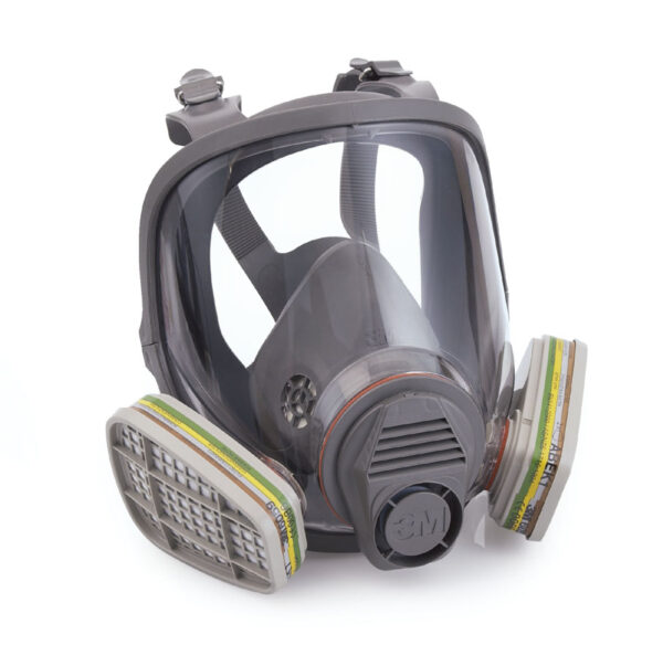 Semimasca reutilizabila cu filtre interschimbabile 3M 6300 - L