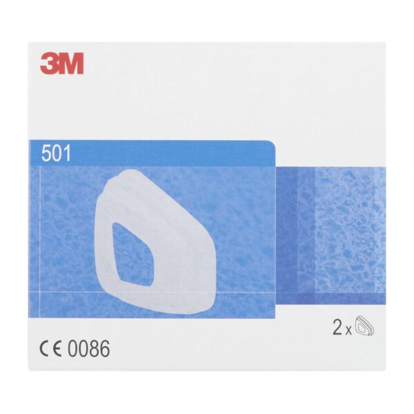 Capac 3M 501 pentru fixarea prefiltrelor de praf pe filtrele de gaze si vapori