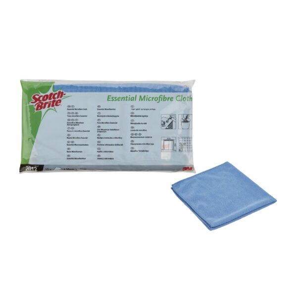 Lavete microfibra Scotch-Brite™