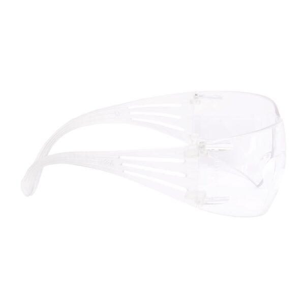 Ochelari de protectie SecureFit 200 cu lentile incolore si protectie antizgariere/antiaburire