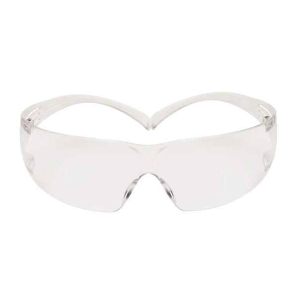 Ochelari de protectie SecureFit 200 cu lentile incolore si protectie antizgariere/antiaburire