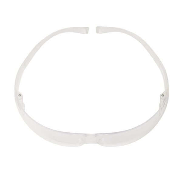 Ochelari de protectie SecureFit 200 cu lentile incolore si protectie antizgariere