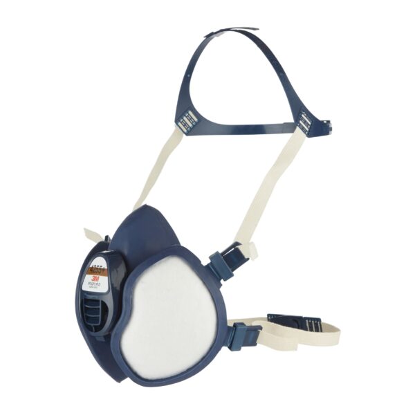 Semimasca reutilizabila cu filtre integrate 3M 4255+