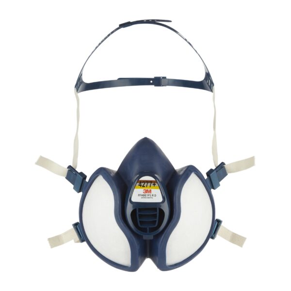 Semimasca reutilizabila cu filtre integrate 3M 4255+