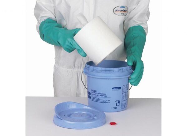 Dispenser Lavete Rola WETTASK* - Galetusa