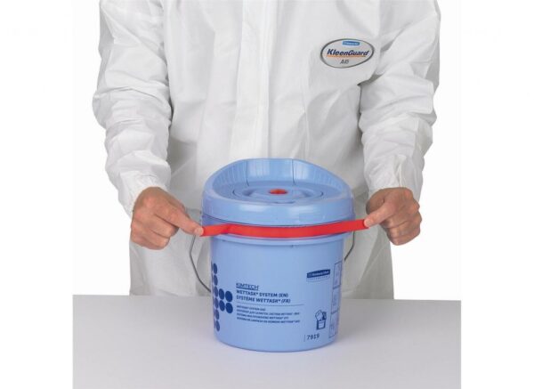 Dispenser Lavete Rola WETTASK* - Galetusa