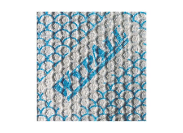 Lavete WYPALL* X80 Plus - Pliate, Albastre